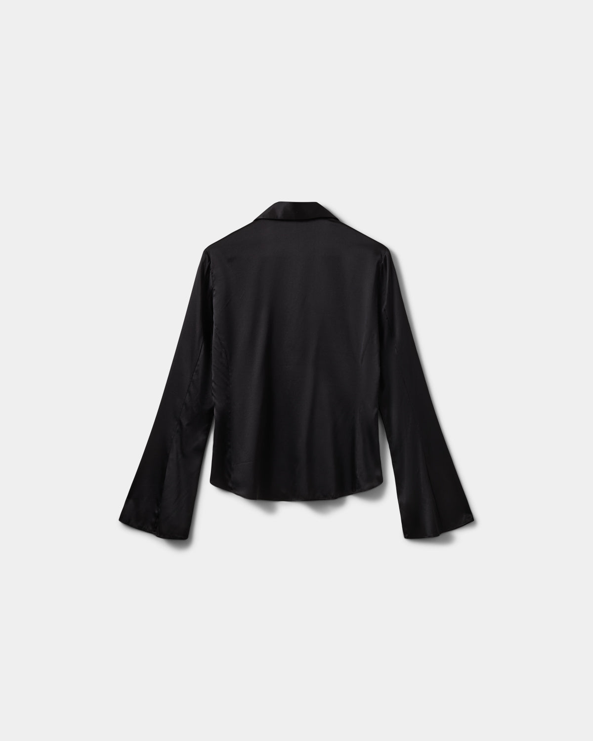Sofie Schnoor WOMEN ICON 015 - TAMMYSW SILK SHIRT Shirt 1000 Black
