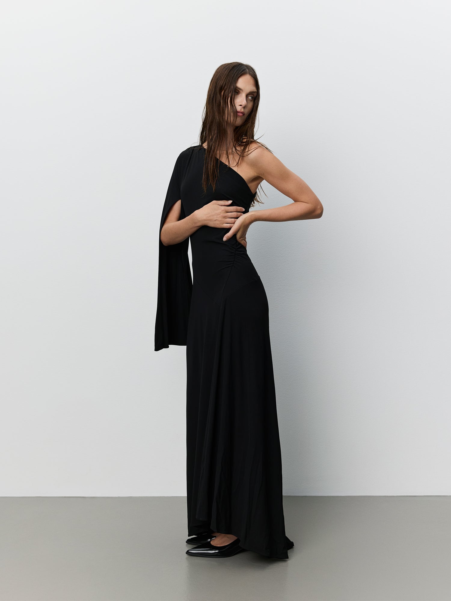 Sofie Schnoor WOMEN ICON 011 - VIKANASW DRESS Dress 1000 Black