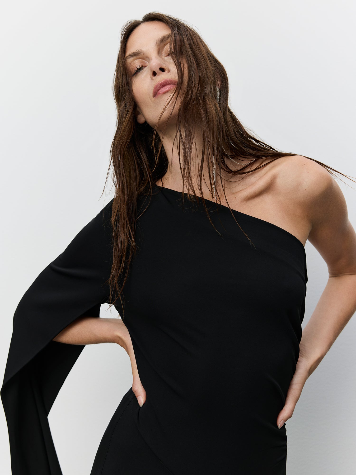 Sofie Schnoor WOMEN ICON 011 - VIKANASW DRESS Dress 1000 Black
