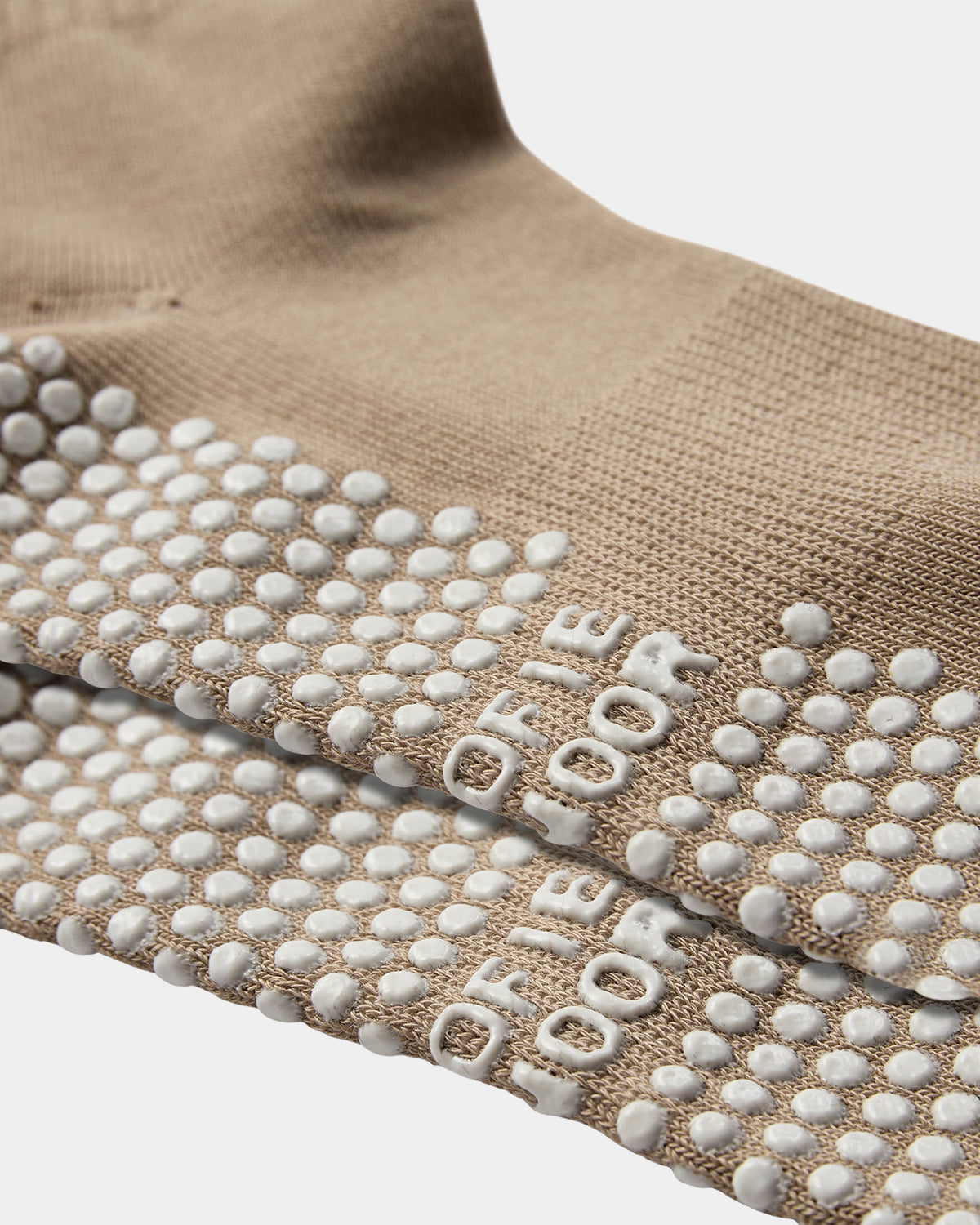 Sofie Schnoor SPORT IDUNNSPO GRIP SOCKS Socks 7144 Dusty Sand