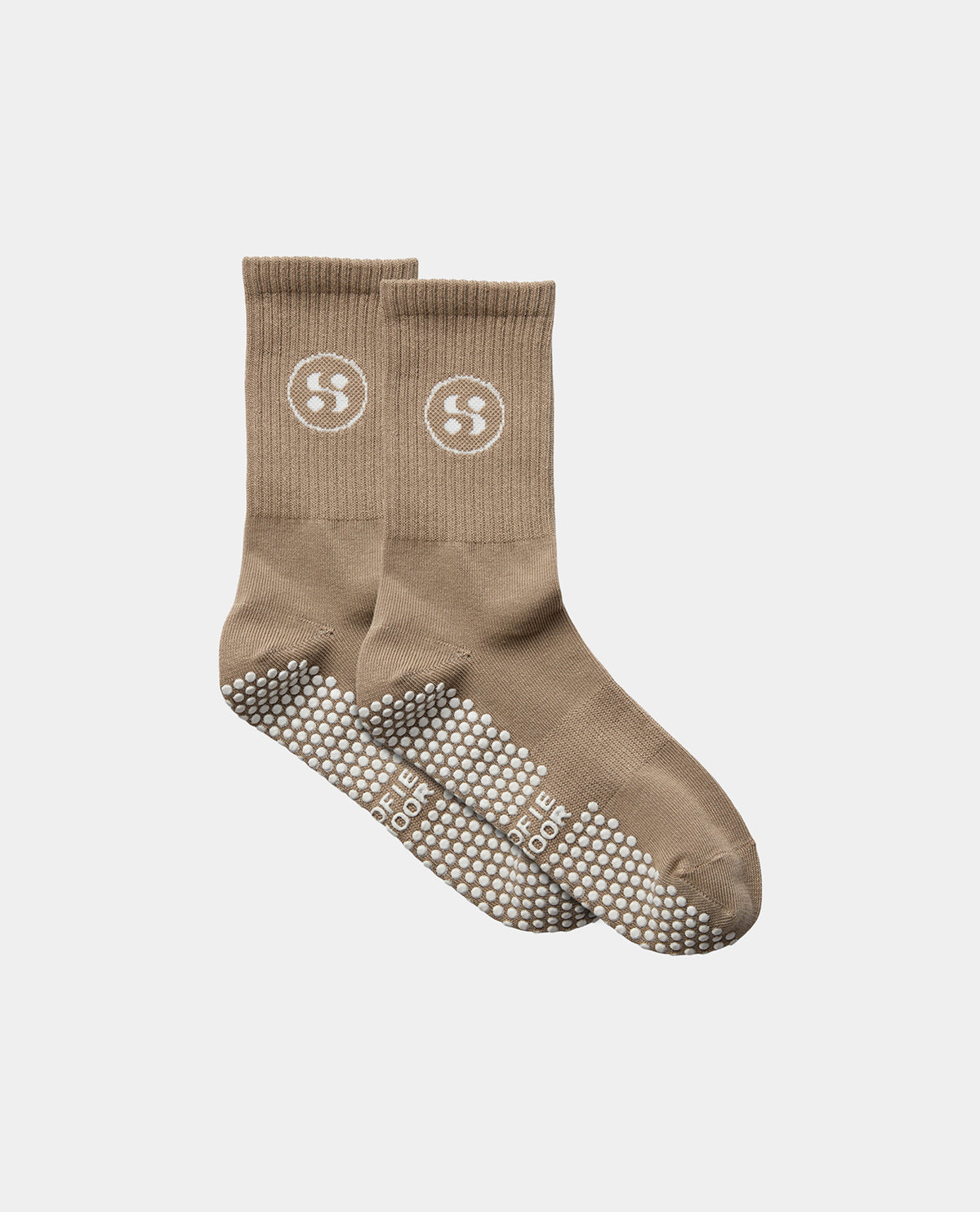 Sofie Schnoor SPORT IDUNNSPO GRIP SOCKS Socks 7144 Dusty Sand