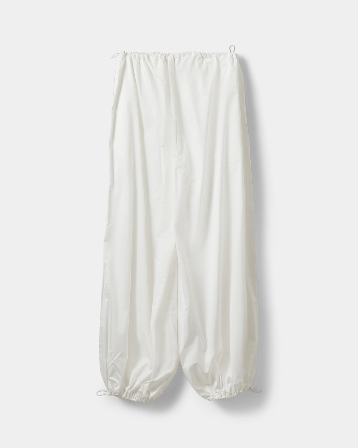 Sofie Schnoor WOMEN IMIRASW BALLOON SHAPE TROUSERS Trousers 0105 White