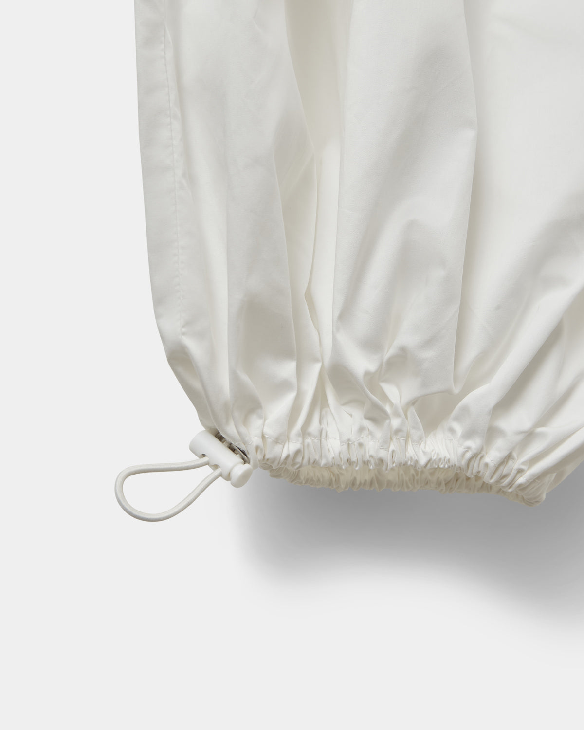 Sofie Schnoor WOMEN IMIRASW BALLOON SHAPE TROUSERS Trousers 0105 White