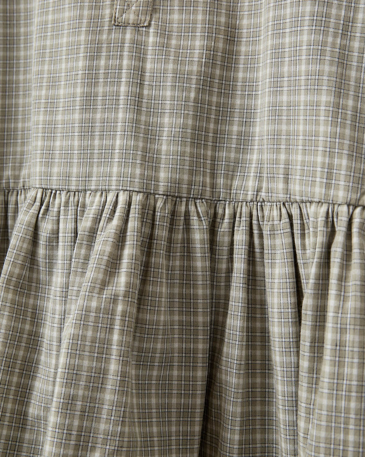 Sofie Schnoor KIDS INDICAKB DRESS Dress 8040 Grey check