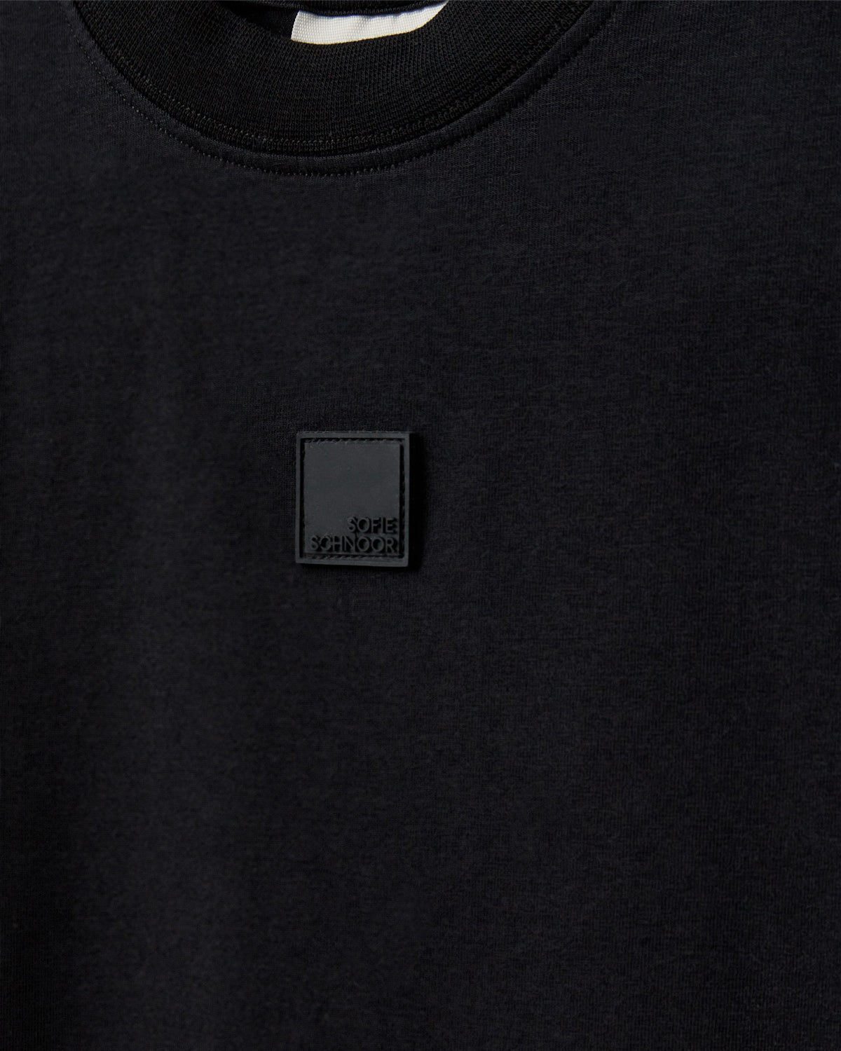 Sofie Schnoor YOUNG INDYSY T-SHIRT T-shirt 1000 Black