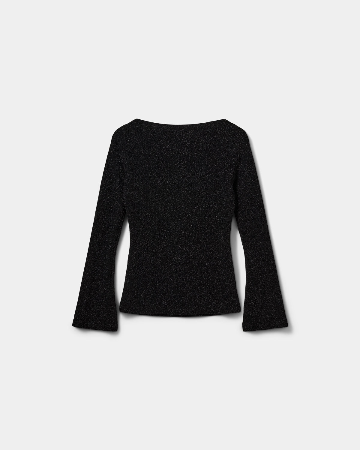 Sofie Schnoor WOMEN IRENASW GLITTER BLOUSE Blouse 1003 Black glitter
