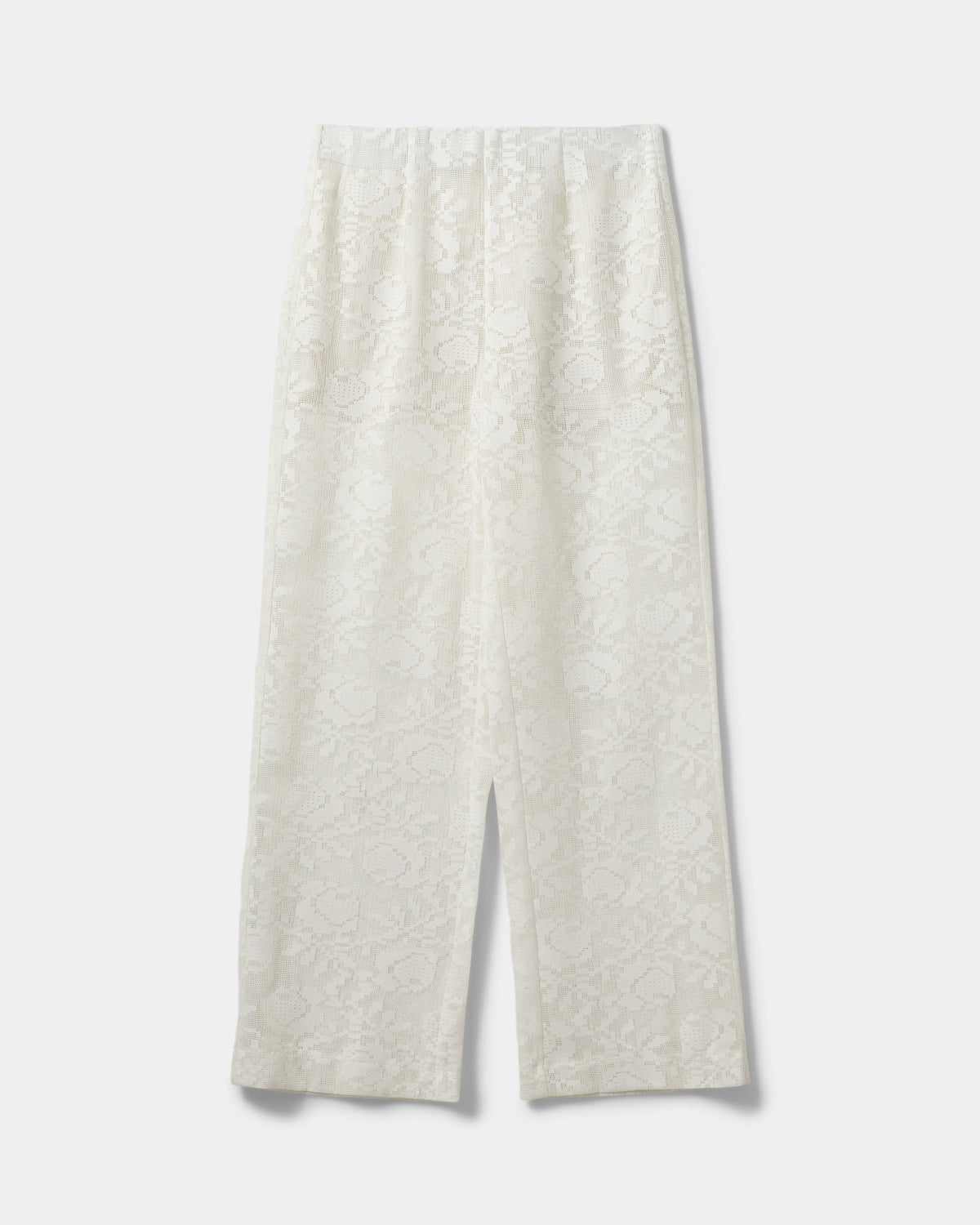 Sofie Schnoor WOMEN IVYSW TROUSERS Trousers 0101 Off white