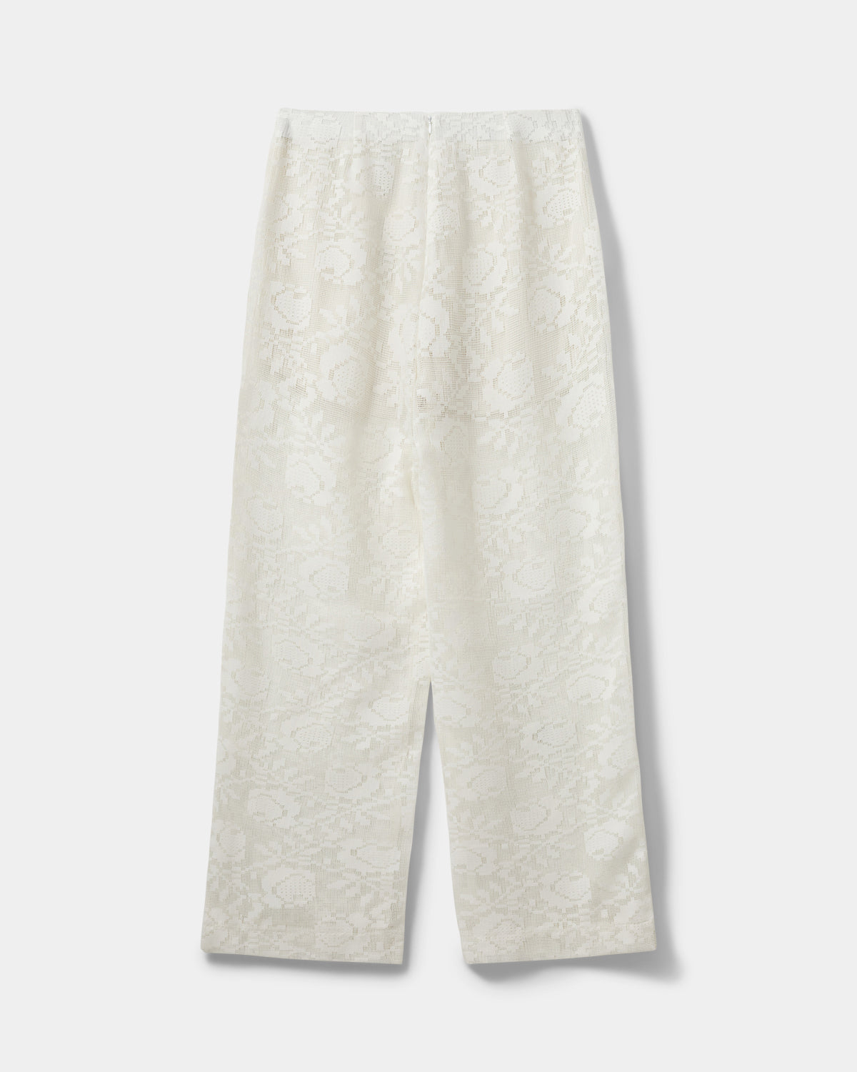 Sofie Schnoor WOMEN IVYSW TROUSERS Trousers 0101 Off white