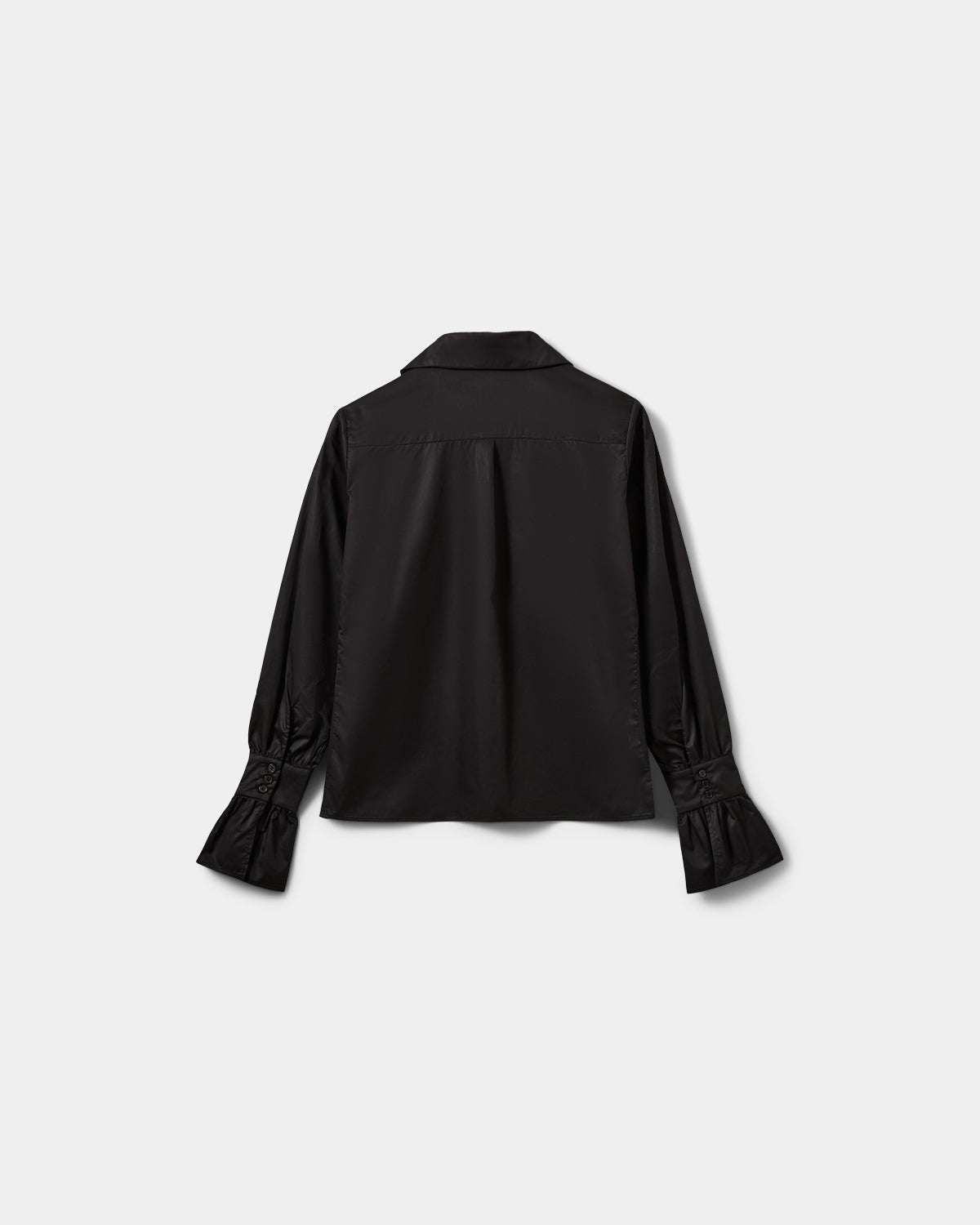 Sofie Schnoor WOMEN IZABELLASW FRILL SHIRT Shirt 1000 Black