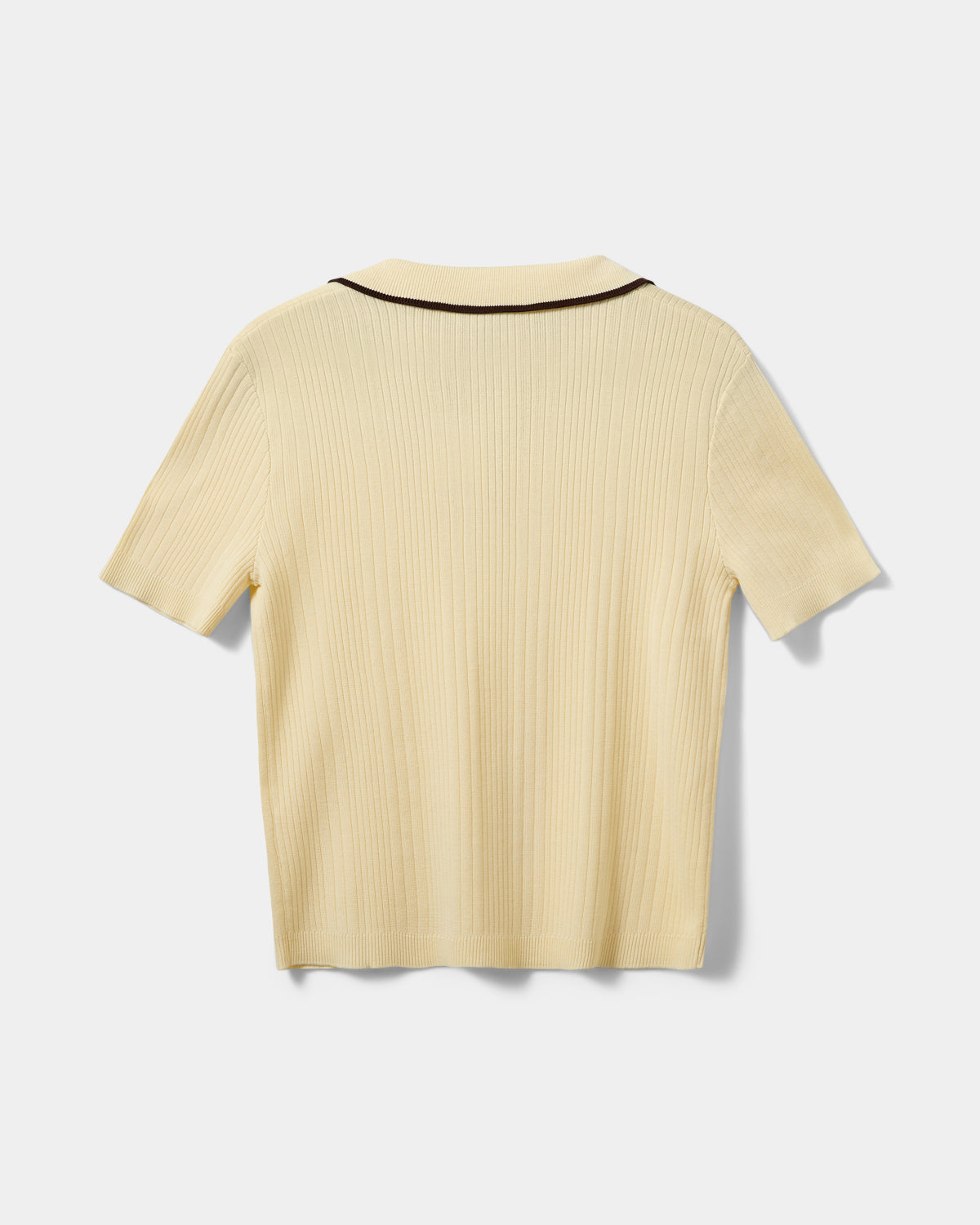 Sofie Schnoor WOMEN JAMIESW KNIT POLO Knit 0101 Off white