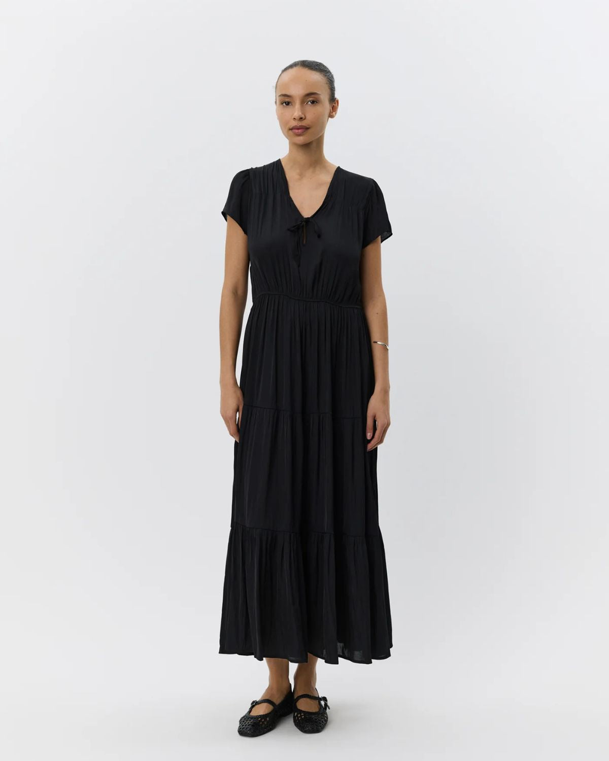 Sofie Schnoor WOMEN JANNESW DRESS Dress 1000 Black