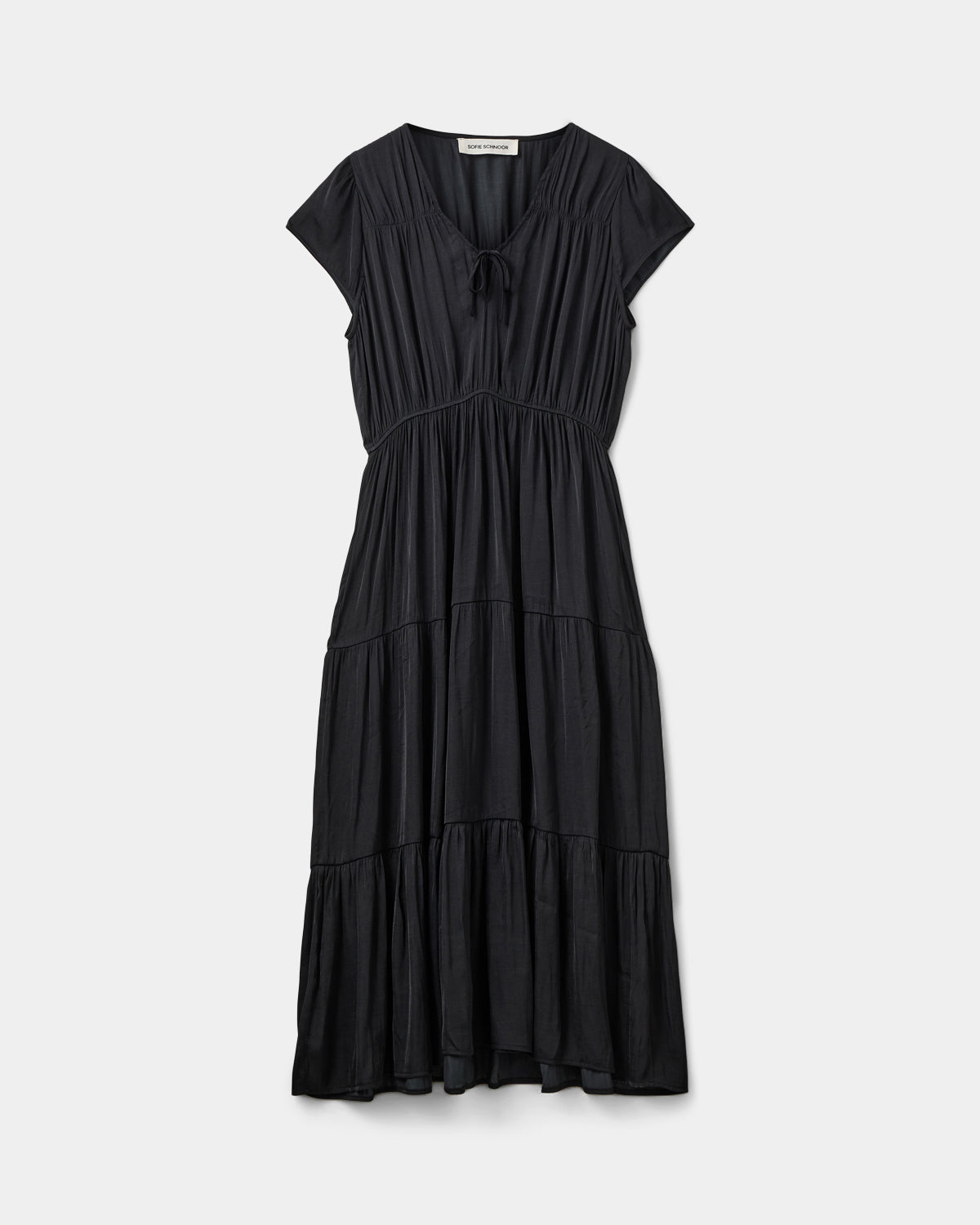Sofie Schnoor WOMEN JANNESW DRESS Dress 1000 Black