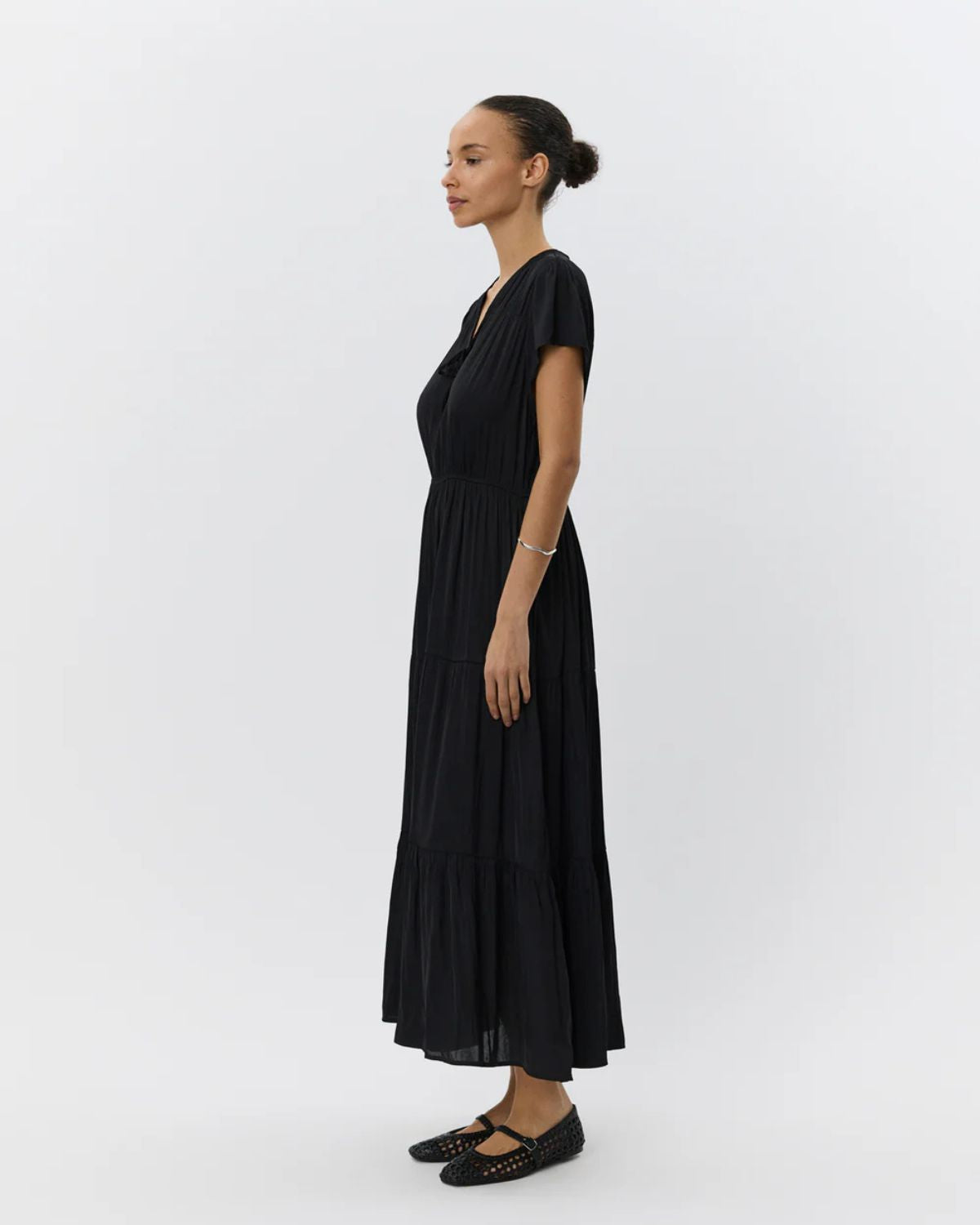 Sofie Schnoor WOMEN JANNESW DRESS Dress 1000 Black