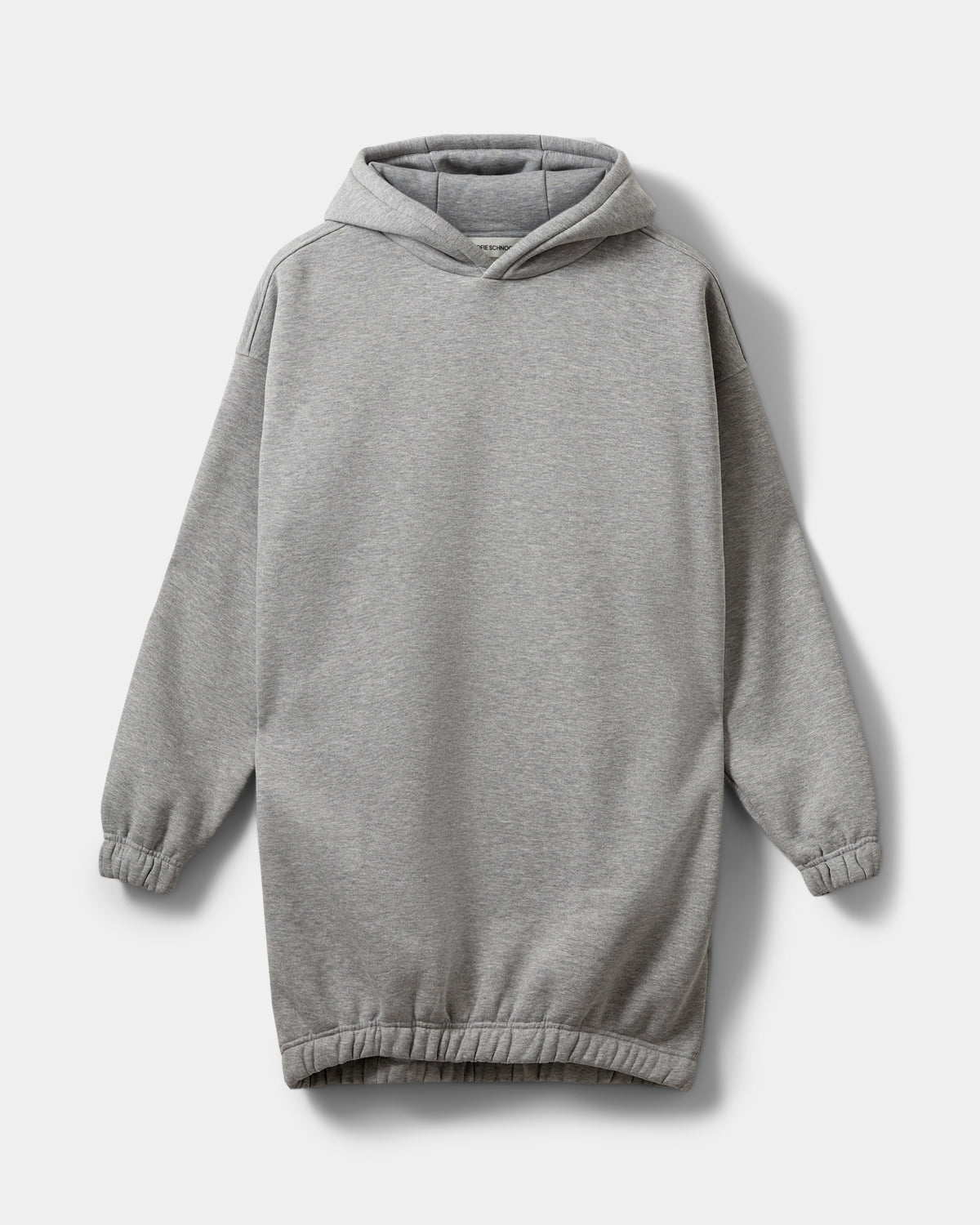 Sofie Schnoor WOMEN JENNIFERSW HOODIE DRESS Hoodie 8000 Grey Melange