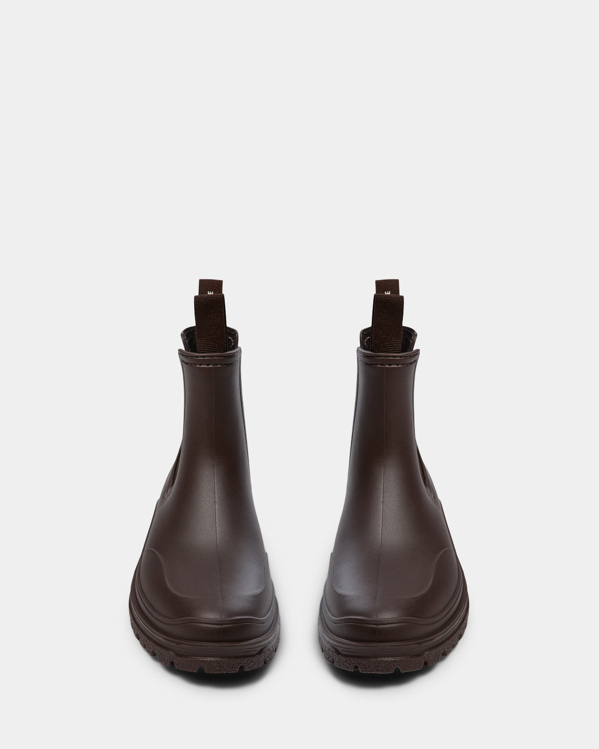 Sofie Schnoor YOUNG JENNSY RUBBER BOOT Rubber Boot 7025 Dark brown