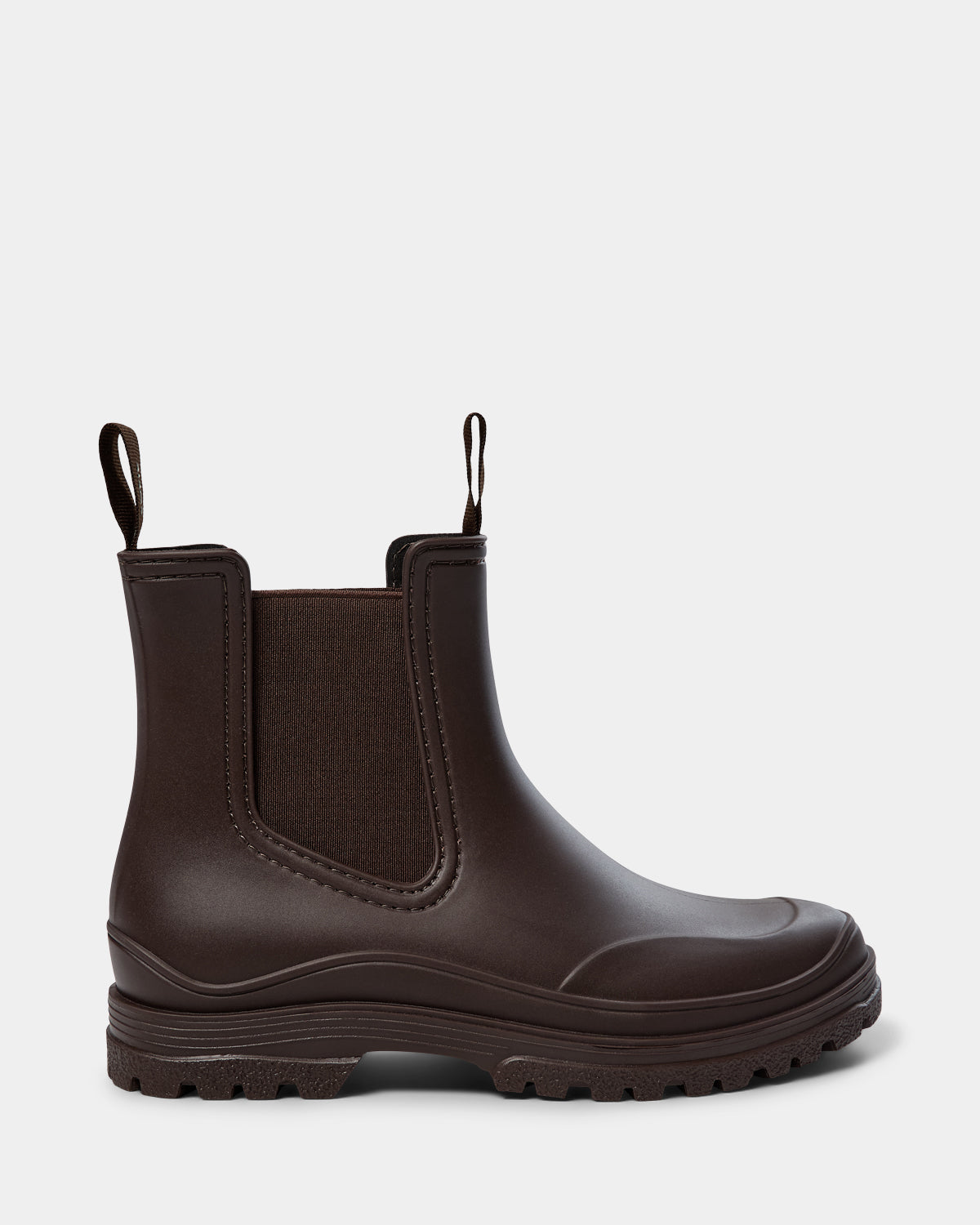 Sofie Schnoor YOUNG JENNSY RUBBER BOOT Rubber Boot 7025 Dark brown