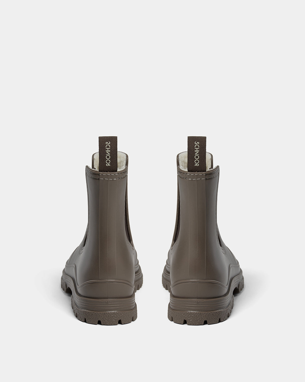 Sofie Schnoor YOUNG JENNSY RUBBER BOOT W. LINING Rubber Boot 8015 Mud