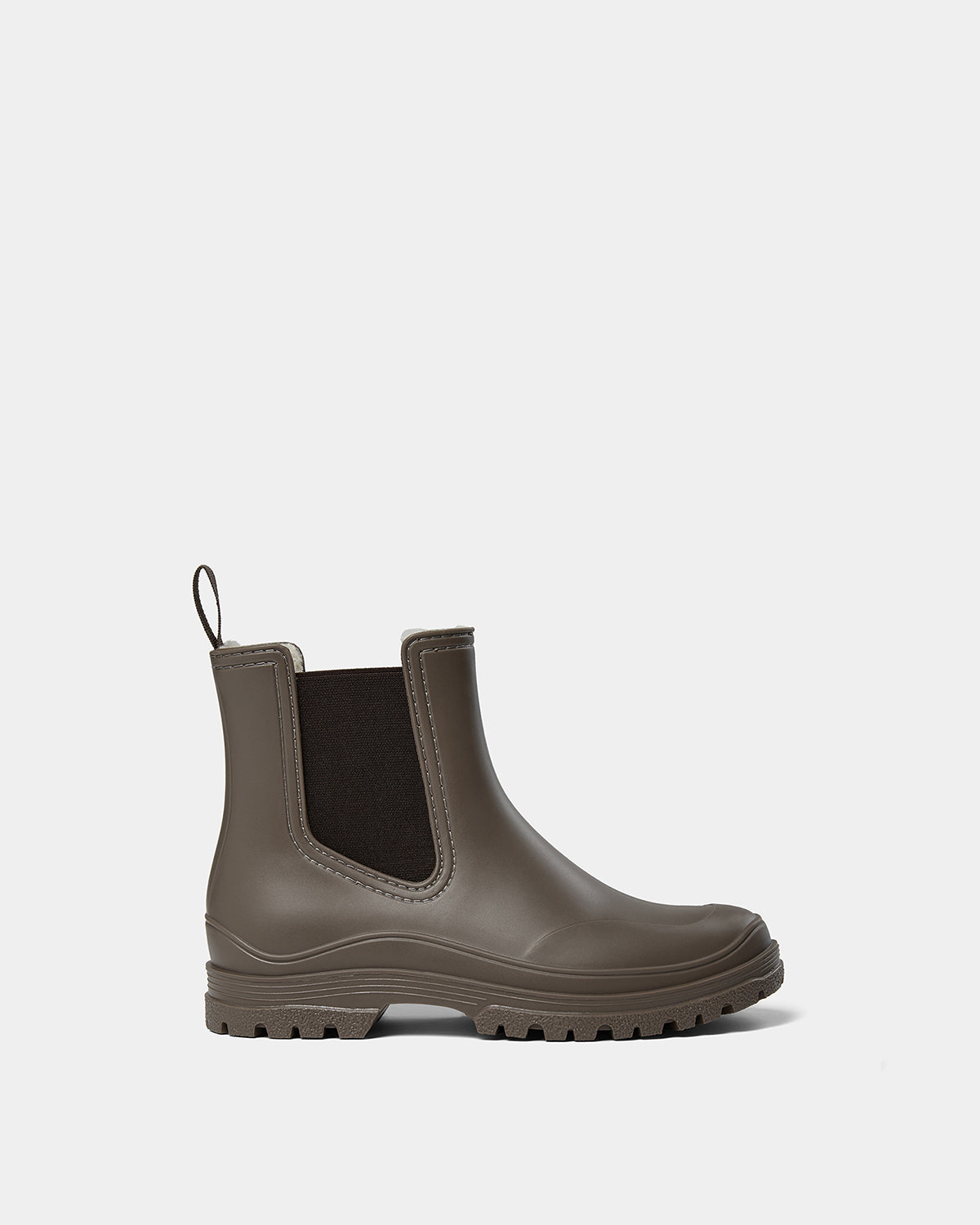 Sofie Schnoor YOUNG JENNSY RUBBER BOOT W. LINING Rubber Boot 8015 Mud