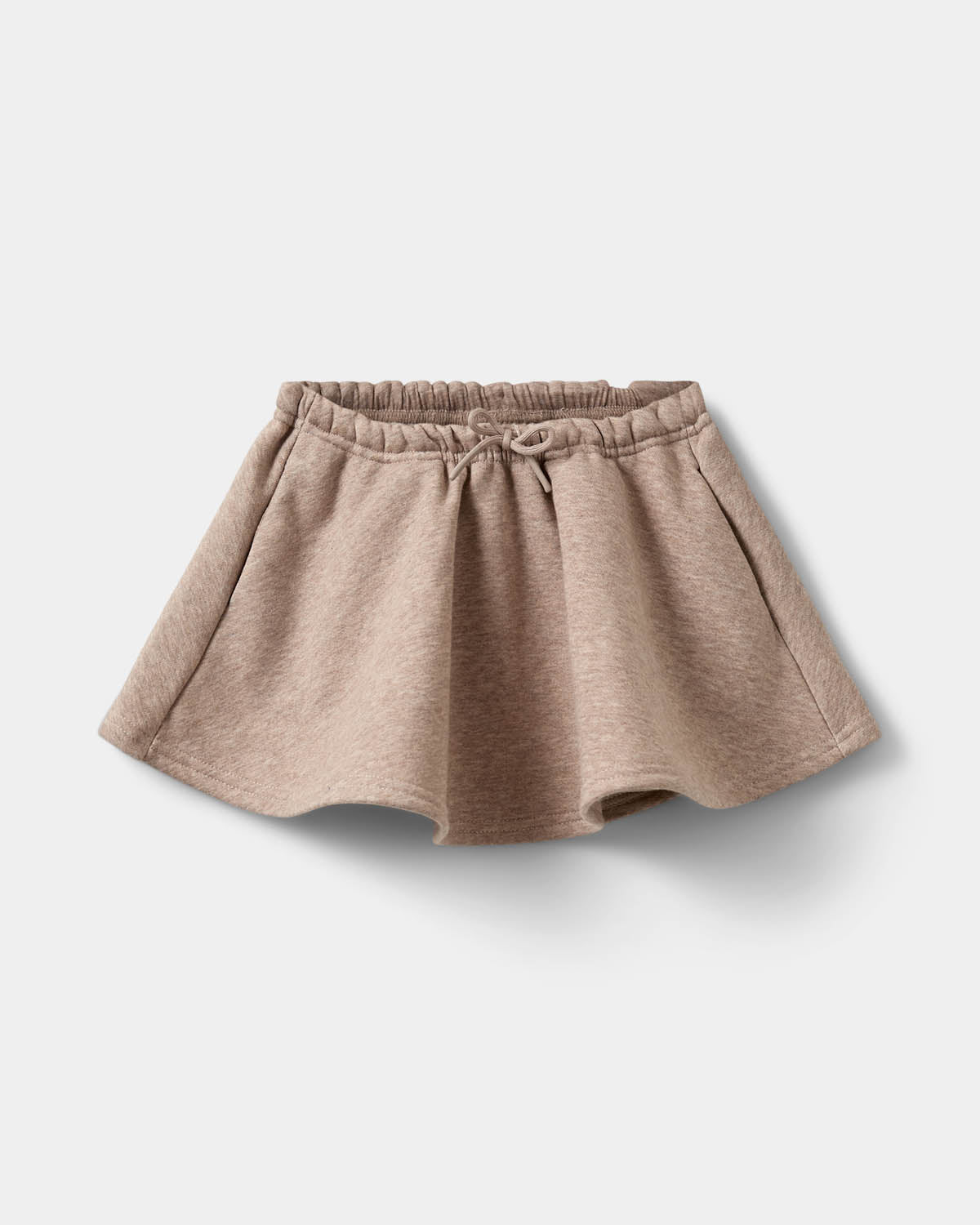 Sofie Schnoor KIDS JESSICAKB SKIRT Skirt 7071 Brown melange