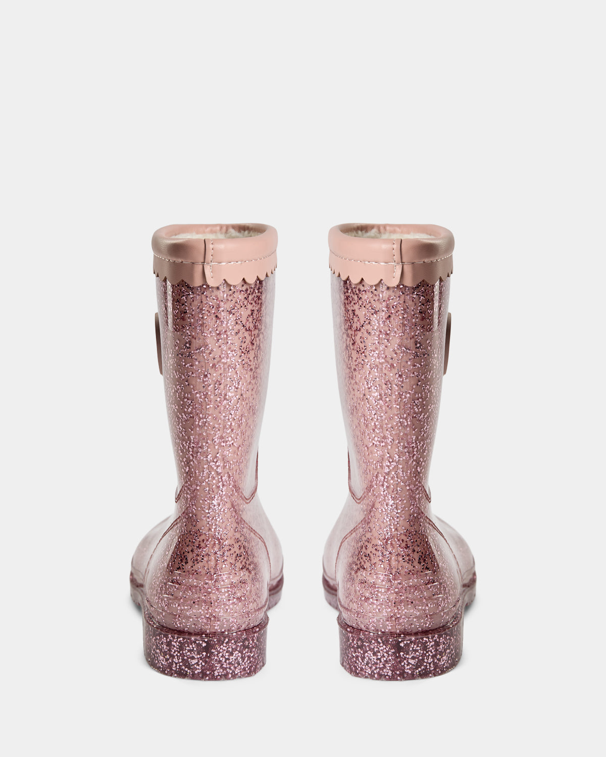 Sofie Schnoor KIDS JESSICASK RUBBER BOOT W. LINING Rubber Boot 4010 Rose