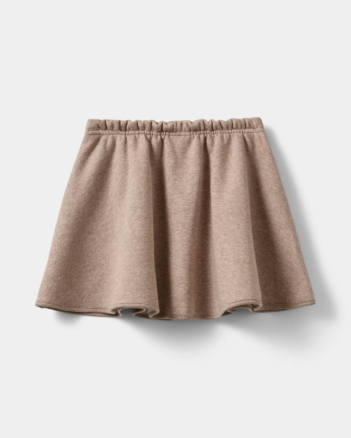 Sofie Schnoor YOUNG JESSICASY SKIRT Skirt 7071 Brown melange