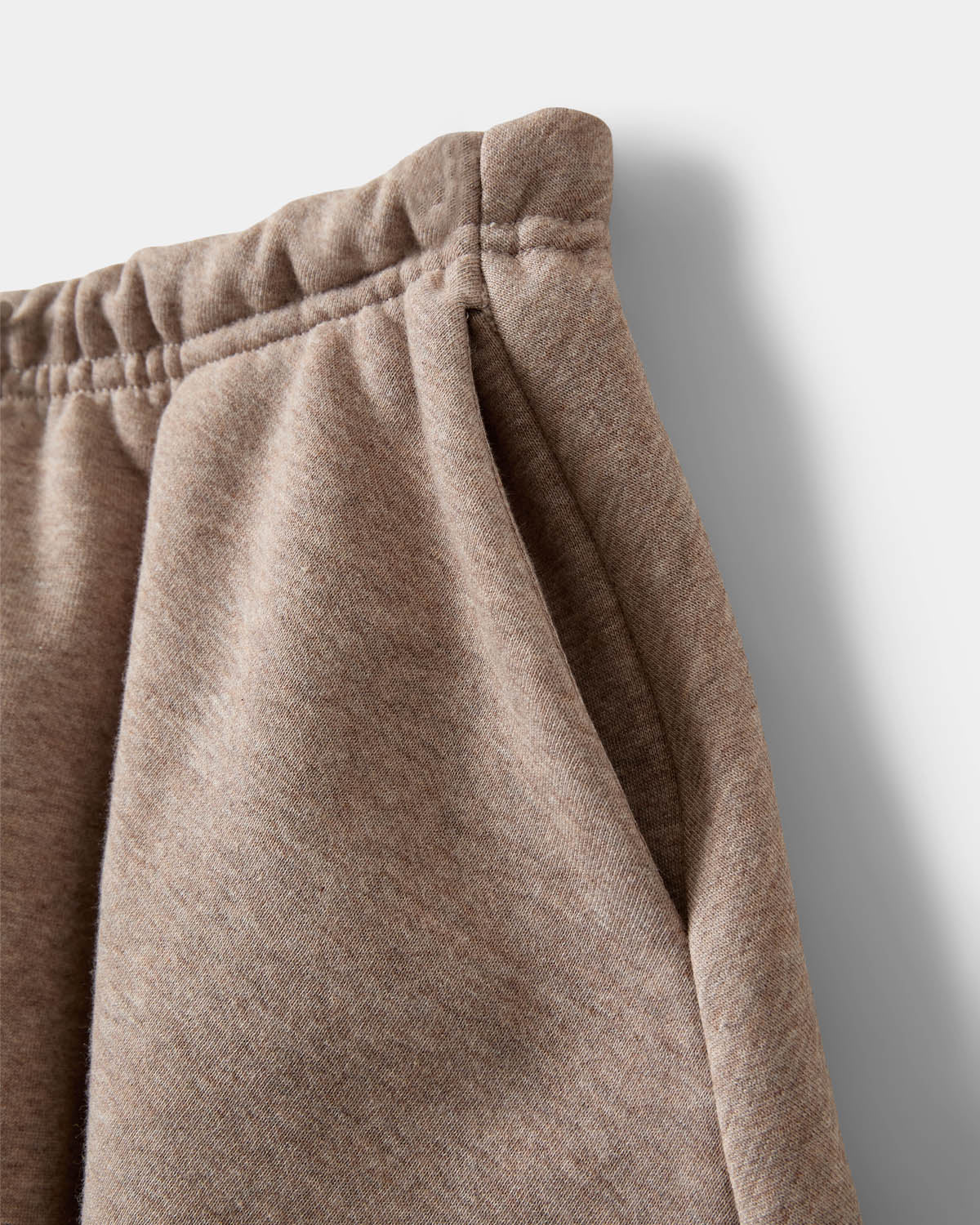 Sofie Schnoor YOUNG JESSICASY SKIRT Skirt 7071 Brown melange
