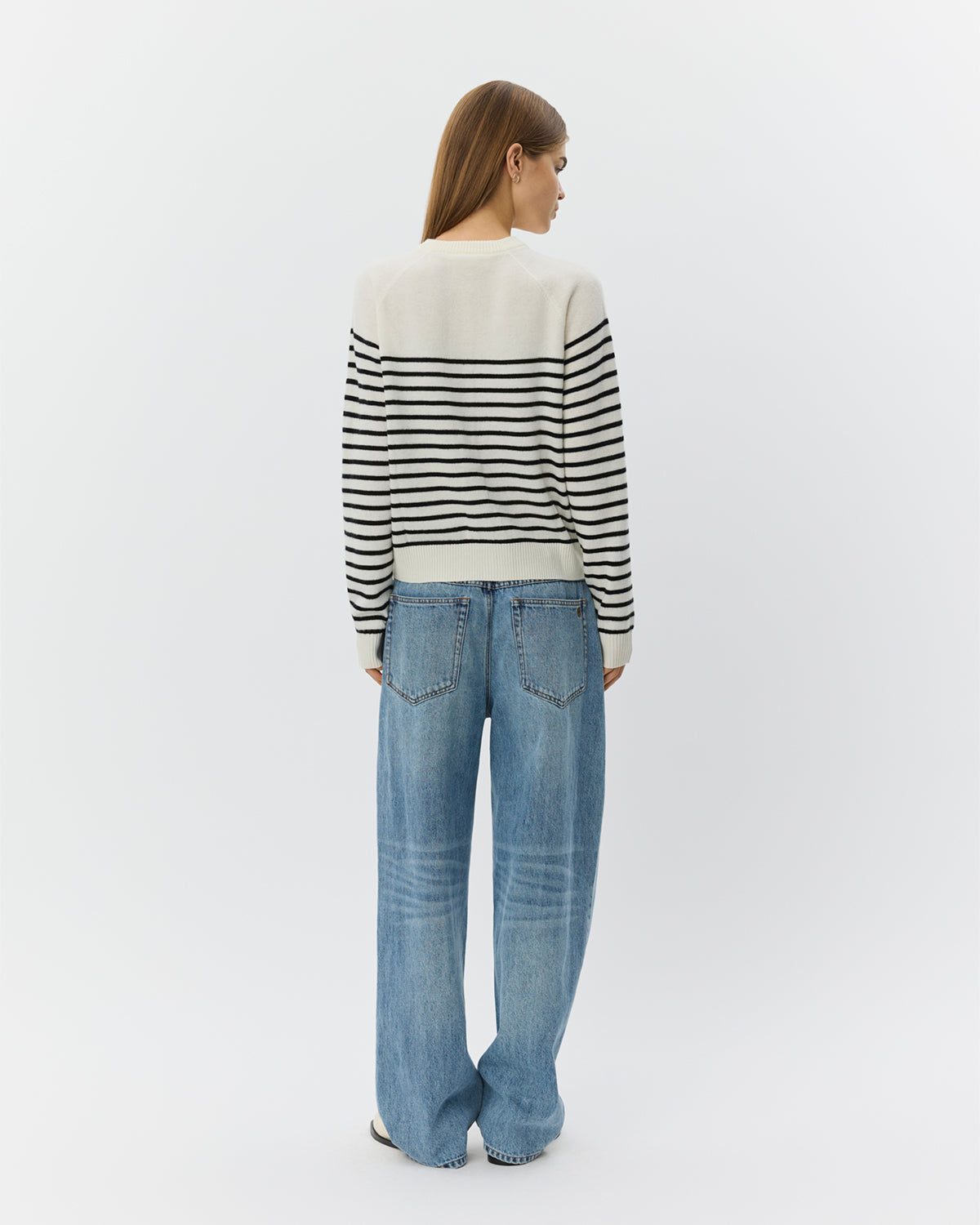 Sofie Schnoor WOMEN JOANNASW KNIT CARDIGAN Cardigan 0142 Off White