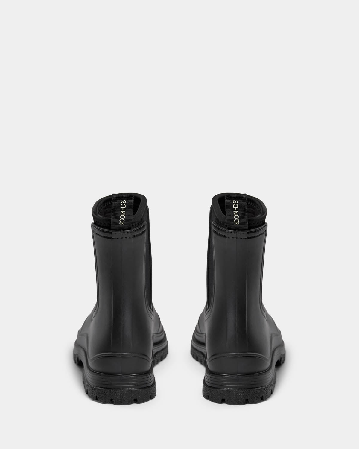 Sofie Schnoor WOMEN JODIESW RUBBER BOOT W. LINING Rubber Boot 1000 Black