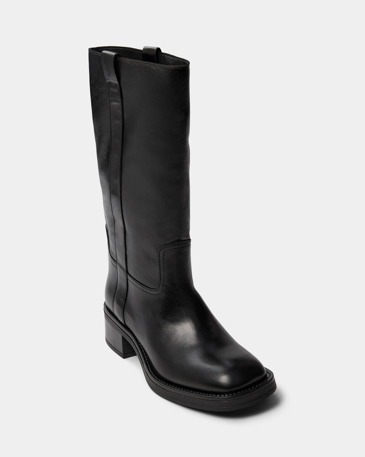 Sofie Schnoor WOMEN JOLENESW LEATHER BOOT Boot 1000 Black