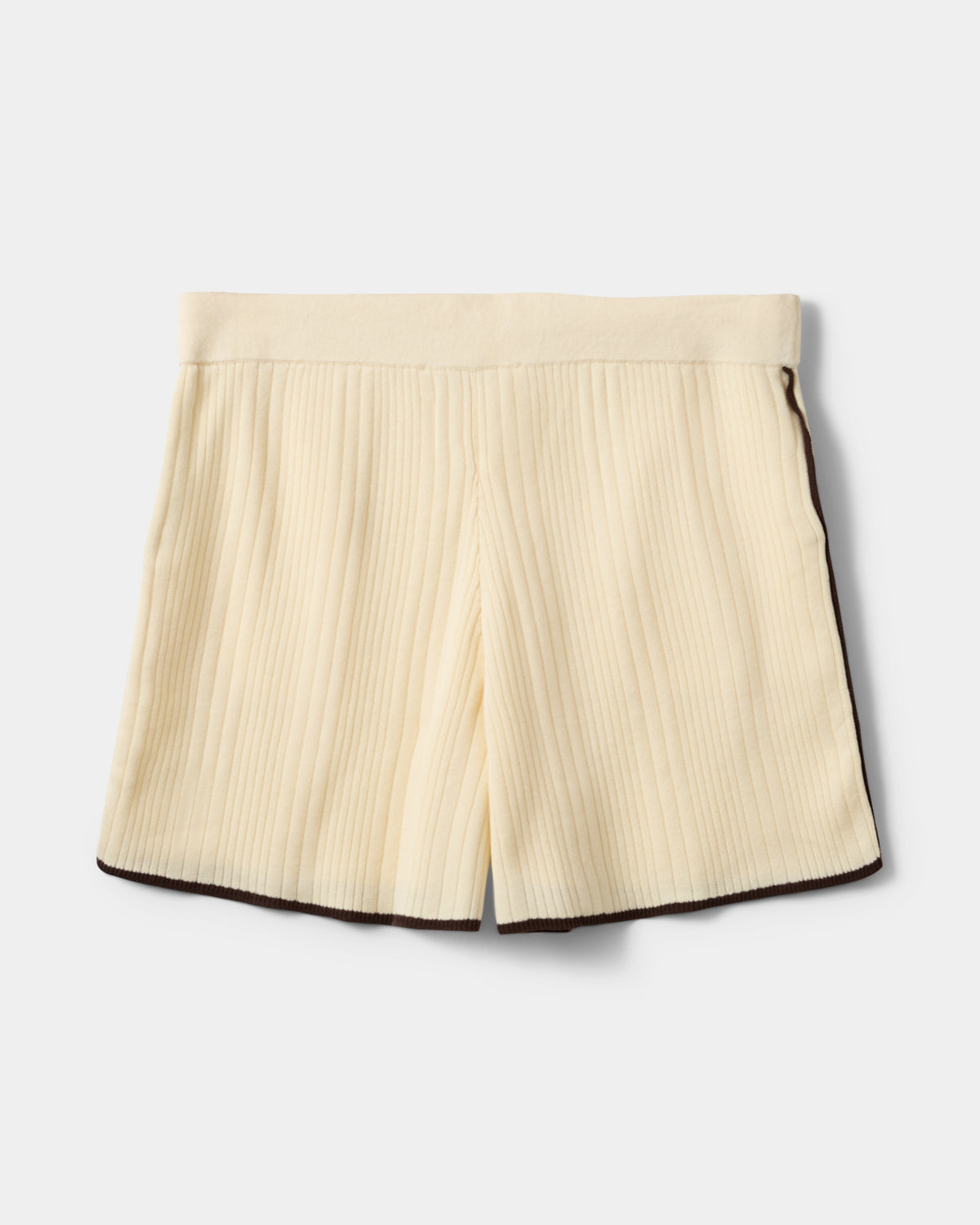 Sofie Schnoor WOMEN JOLIESW KNIT SHORTS Shorts 0101 Off white