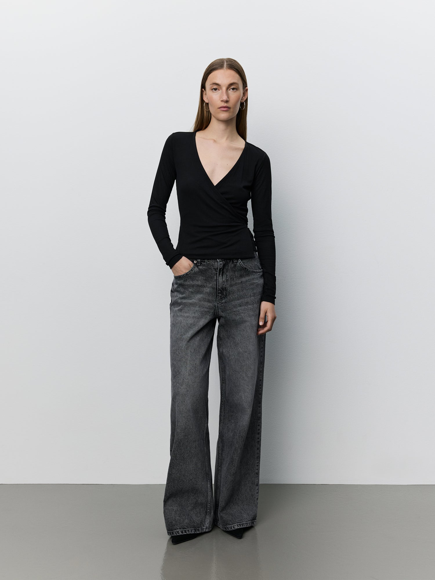Sofie Schnoor WOMEN JOODYSW BLOUSE Blouse 1000 Black