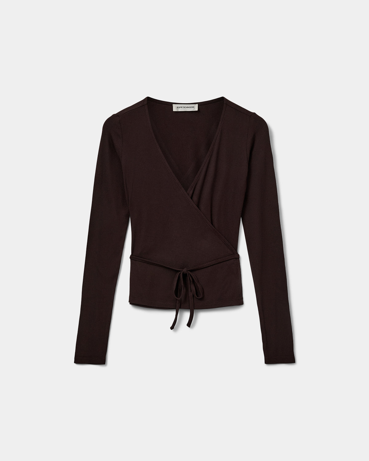 Sofie Schnoor WOMEN JOODYSW BLOUSE Blouse 7168 Dark Plum