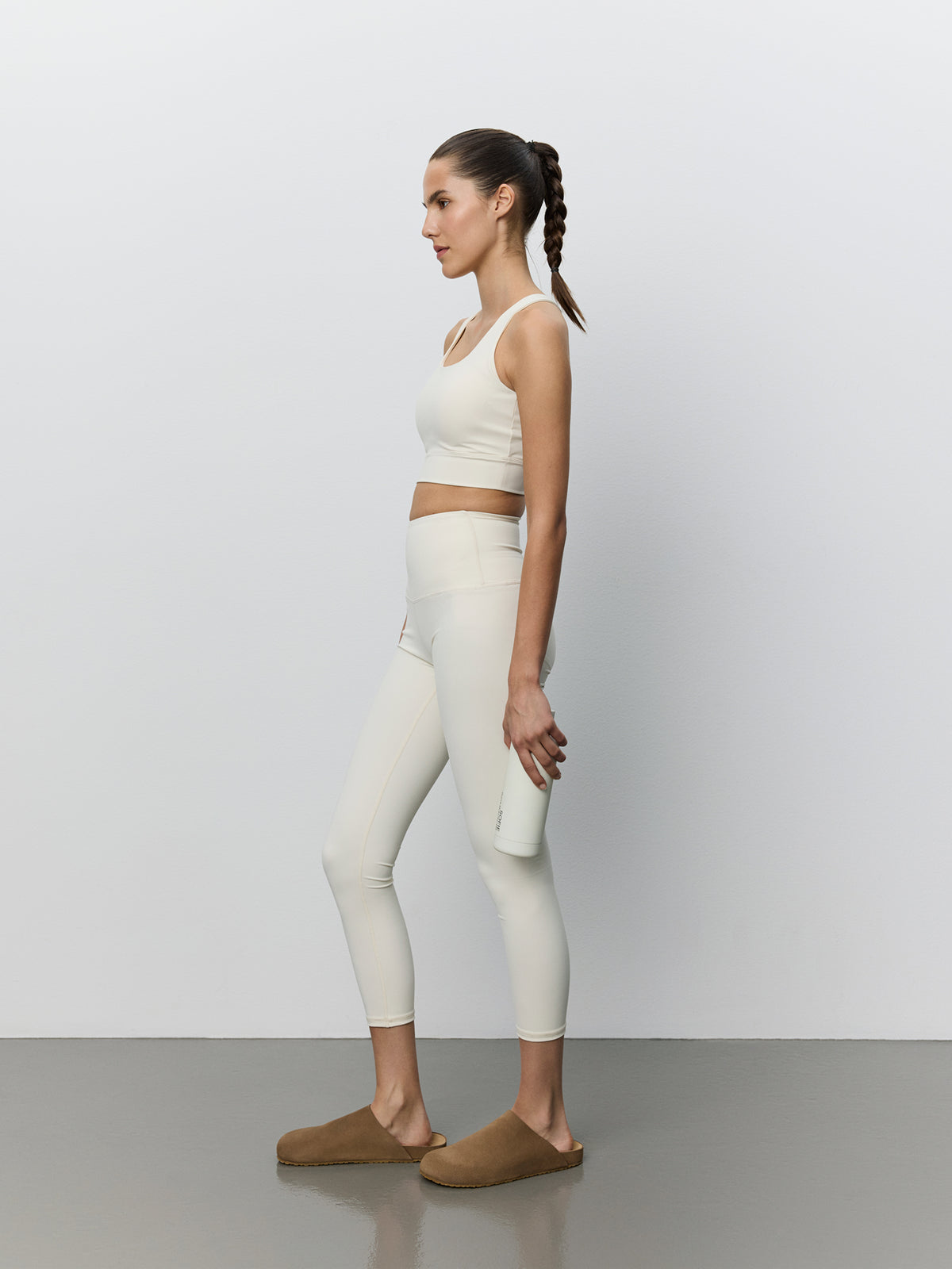 Sofie Schnoor SPORT JOSIESPO SPORTS BRA Sports Bra 0101 Off white