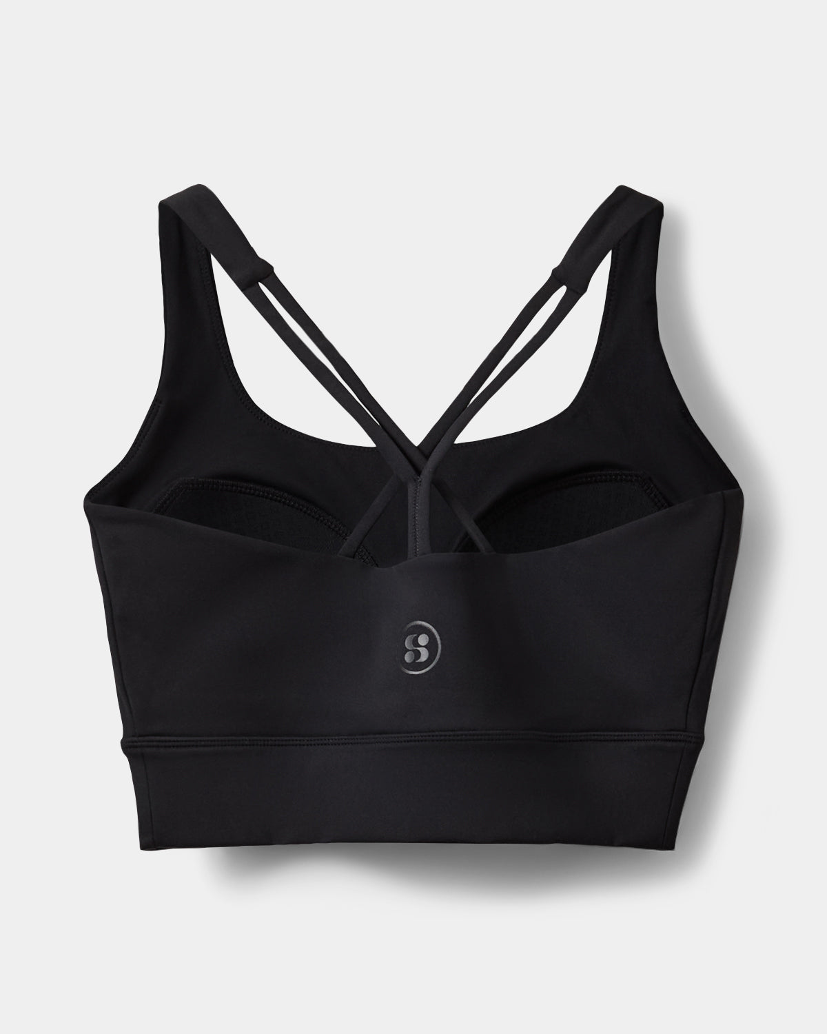 Sofie Schnoor SPORT JOSIESPO SPORTS BRA Sports Bra 1000 Black