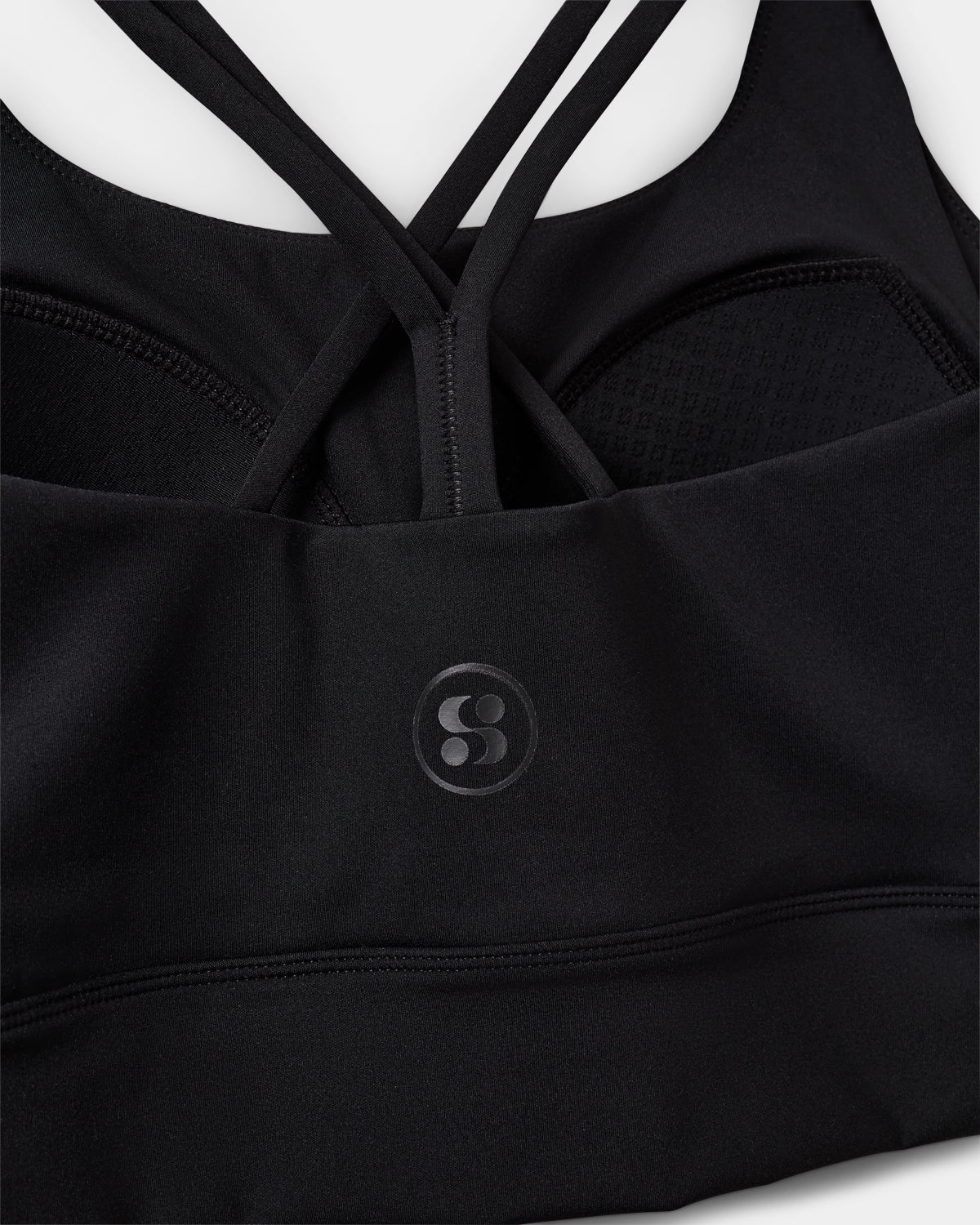 Sofie Schnoor SPORT JOSIESPO SPORTS BRA Sports Bra 1000 Black
