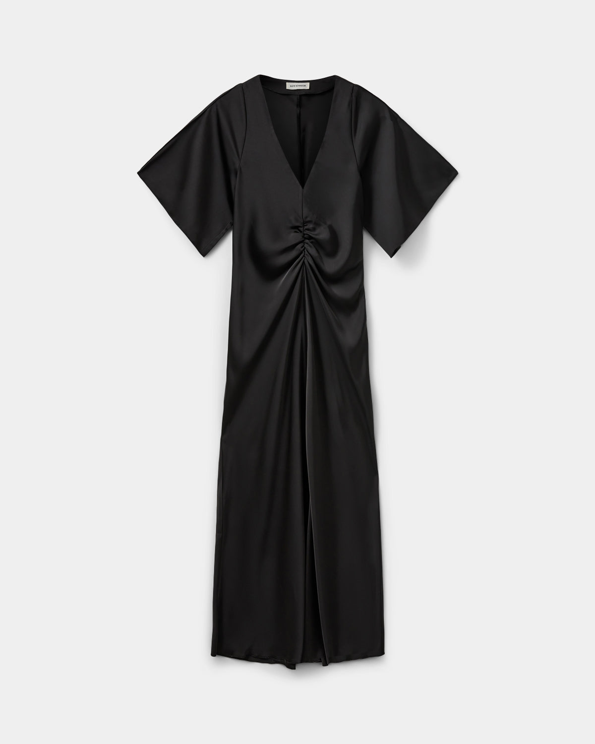 Sofie Schnoor WOMEN JULIETSW DRESS Dress 1000 Black
