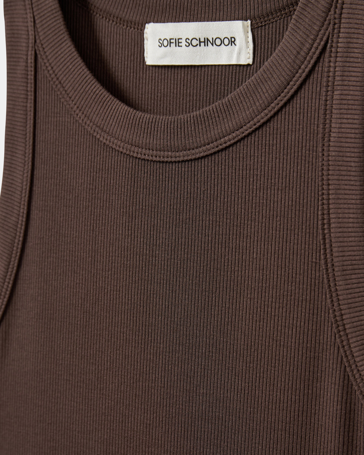Sofie Schnoor WOMEN JULLIESW TOP Top 7168 Dark Plum