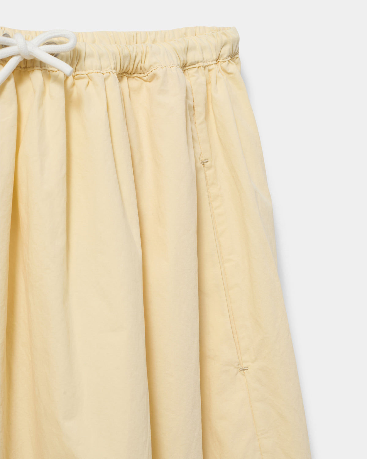 Sofie Schnoor WOMEN JUNEAUSW MIDI SKIRT Skirt 2026 Light yellow