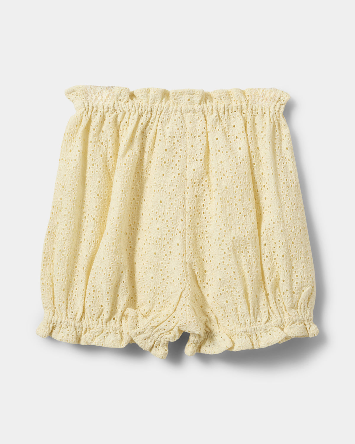Sofie Schnoor KIDS JavaKB Bloomers Bloomers 2042 Butter Yellow