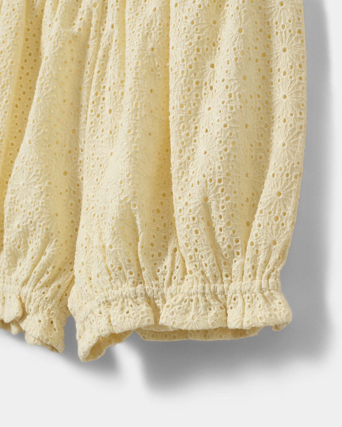 Sofie Schnoor KIDS JavaKB Bloomers Bloomers 2042 Butter Yellow