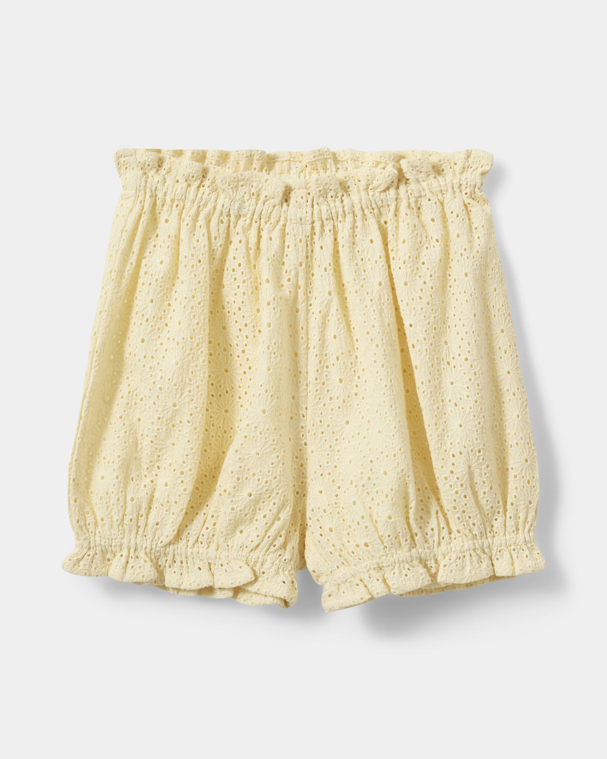 Sofie Schnoor KIDS JavaKB Bloomers Bloomers 2042 Butter Yellow