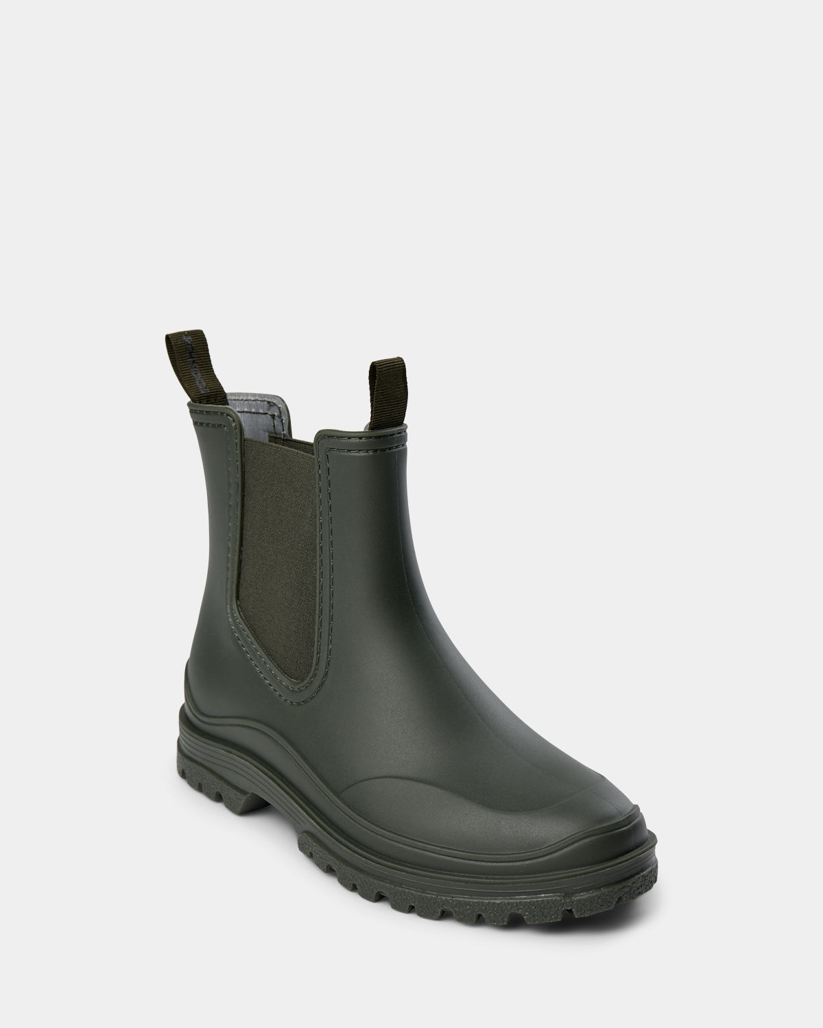Sofie Schnoor YOUNG JENNSY RUBBER BOOT Rubber Boot 3049 Dark green