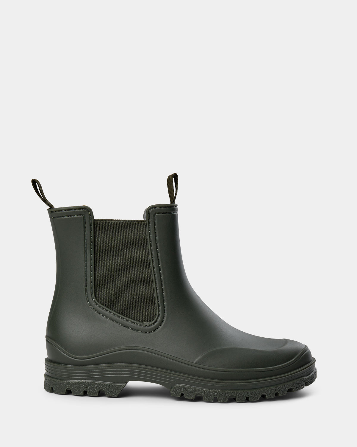 Sofie Schnoor YOUNG JENNSY RUBBER BOOT Rubber Boot 3049 Dark green