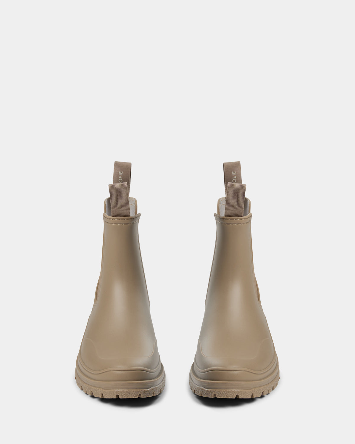 Sofie Schnoor YOUNG JENNSY RUBBER BOOT Rubber Boot 7152 Dark Sand