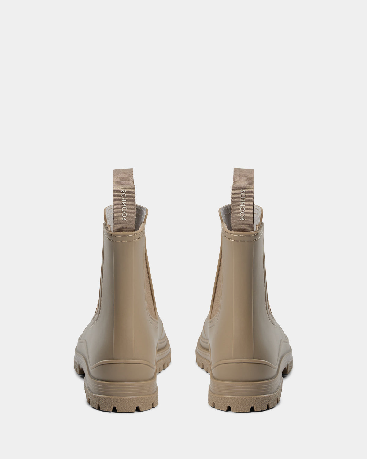 Sofie Schnoor YOUNG JENNSY RUBBER BOOT Rubber Boot 7152 Dark Sand