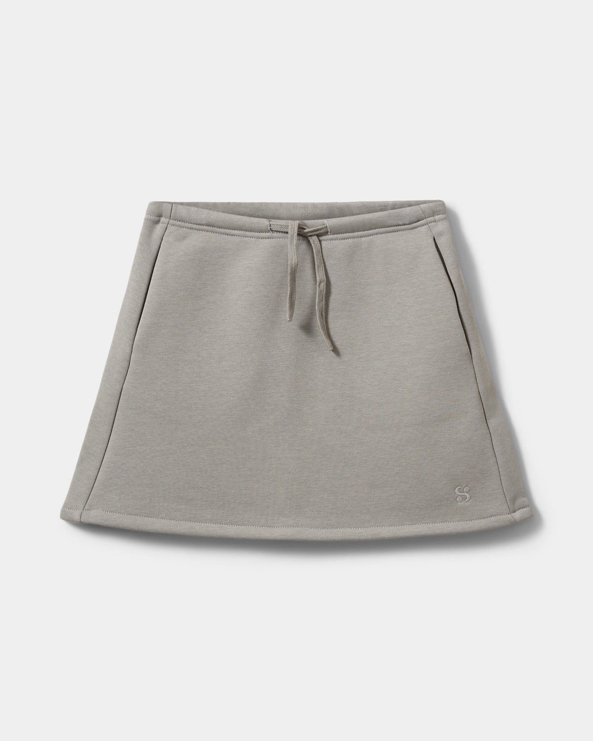 Sofie Schnoor YOUNG JessicaSY Skirt Skirt 8052 Stone Grey