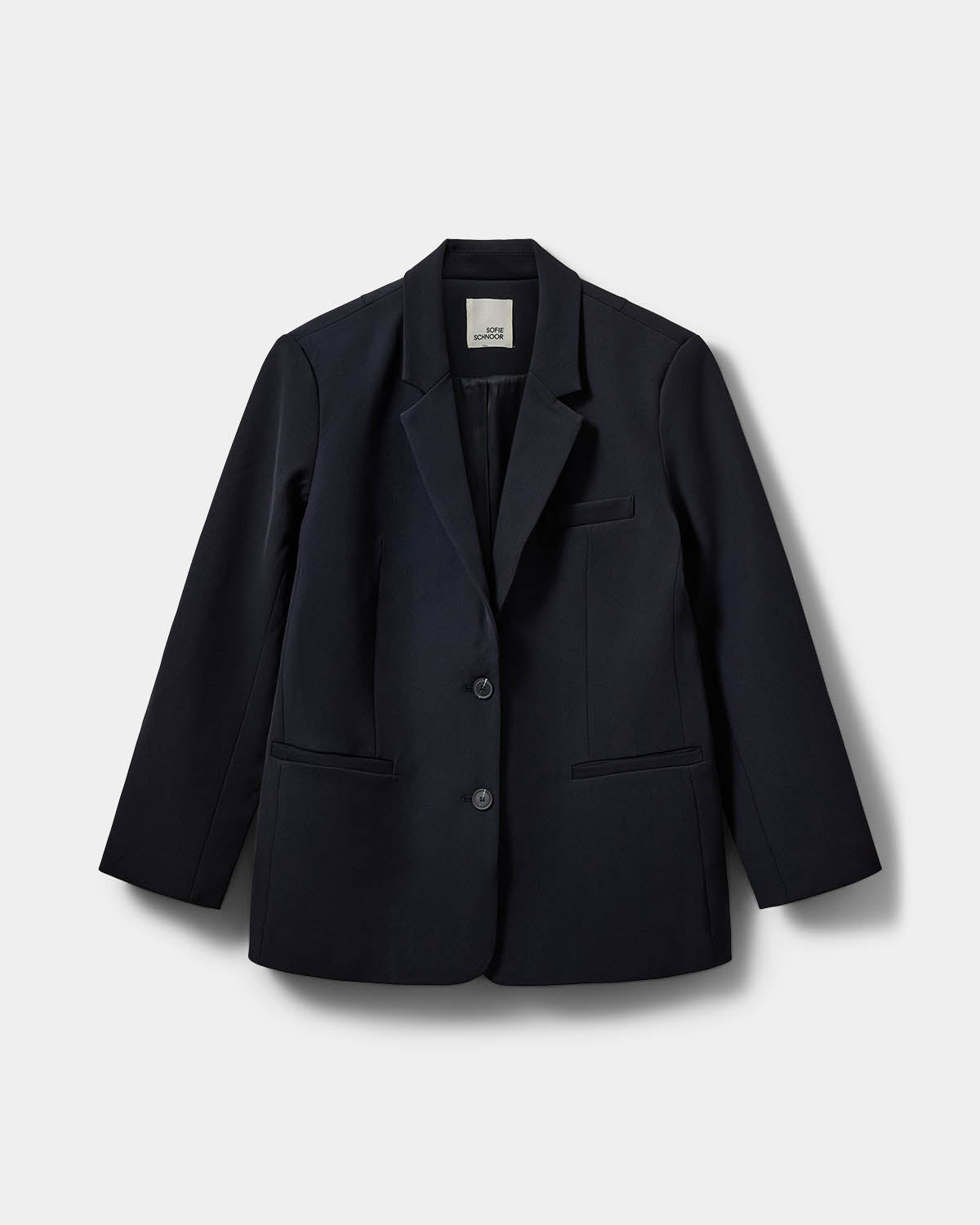 Sofie Schnoor WOMEN KAISW OVERSIZE BLAZER Blazer 5113 Navy