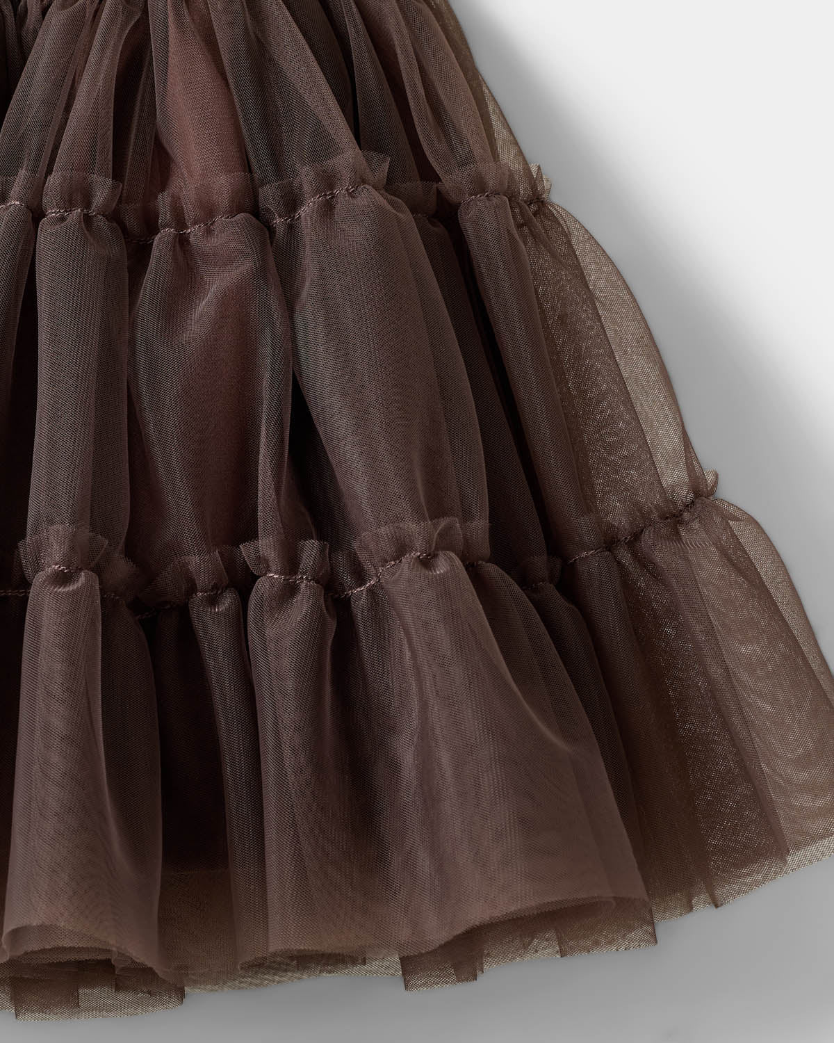Sofie Schnoor KIDS KAMMAKB SKIRT Skirt 7014 Brown