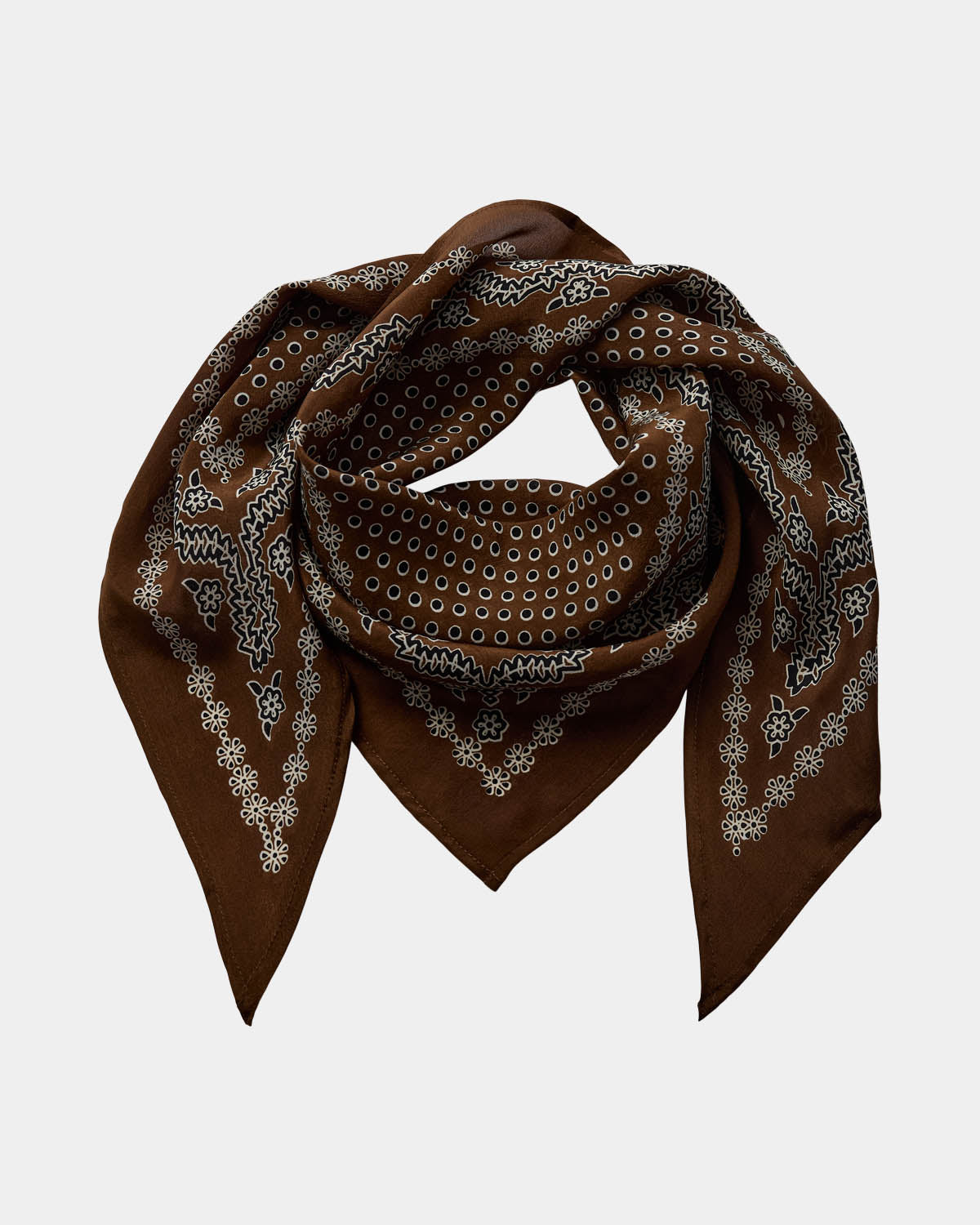 Sofie Schnoor WOMEN KARENSW SCARF Scarf 7020 Brown