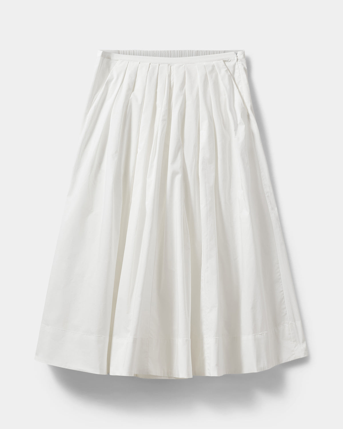 Sofie Schnoor WOMEN KATTIASW SKIRT Skirt 0101 Off white